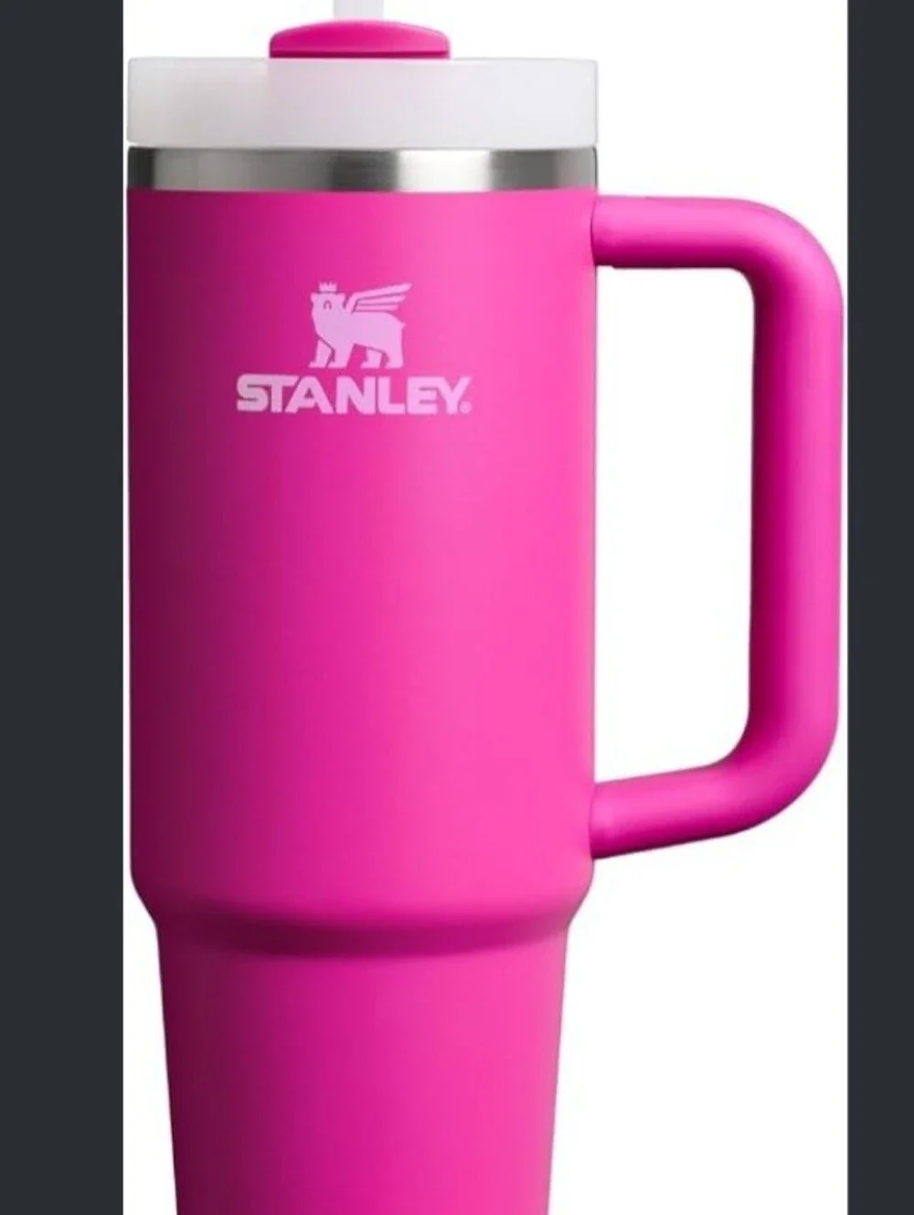 Stanley Violet Blossom Insulated Tumbler 40oz
